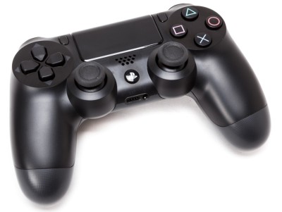 Bluetooth-контроллер для Playstation 4 без логотип чёрный Bluetooth-контроллер для Playstation 4 без логотип чёрный