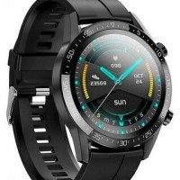 Смарт-часы Hoco DGA05 Smart Watch черные