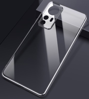Чехол-накладка силикон 2.0мм Xiaomi Mi 12 Pro прозрачный Чехол-накладка силикон 2.0мм Xiaomi Mi 12 Pro прозрачный