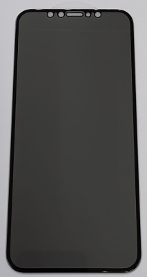 Защитное стекло для i-Phone 11 Pro/X/Xs 5.8&quot; Анти-Шпион чёрное Защитное стекло для i-Phone 11 Pro/X/Xs 5.8" Анти-Шпион чёрное