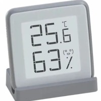 Метеостанция Xiaomi MiaoMiaoce Measure Bluetooth Thermometer MHO-C401 белый
