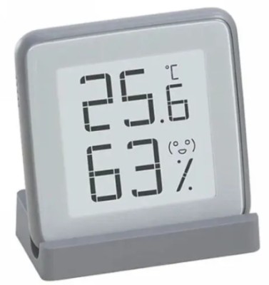 Метеостанция Xiaomi MiaoMiaoce Measure Bluetooth Thermometer MHO-C401 белый Метеостанция Xiaomi MiaoMiaoce Measure Bluetooth Thermometer MHO-C401 белый