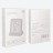 Метеостанция Xiaomi MiaoMiaoce Measure Bluetooth Thermometer MHO-C401 белый