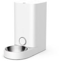 Автокормушка для животных Petkit Fresh Element Mini Metal Edition 2.8л белая