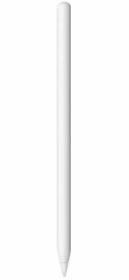 Стилус для iPad Pencill Two 2-поколения, стилус для iPad,стилус для apple, белый Стилус Apple Pencil 2-го поколения для iPad High copy белый