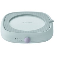Подставка под кружку с подогревом Xiaomi Lofans S10 синяя