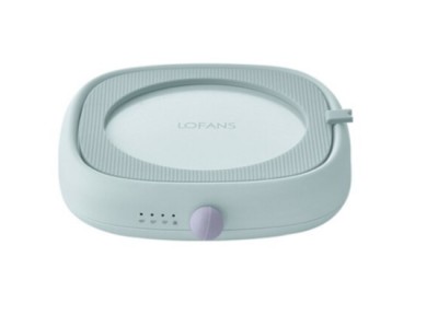 Подставка под кружку с подогревом Xiaomi Lofans S10 синяя Подставка под кружку с подогревом Xiaomi Lofans S10 синяя