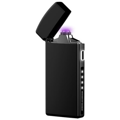 Зажигалка электронная Beebest L200 черный Зажигалка электронная Beebest L200 черный