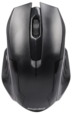Мышь проводная Smartbuy ONE 210-K черная (SBM-210-K) / 100 Мышь проводная Smartbuy ONE 210-K черная (SBM-210-K) / 100