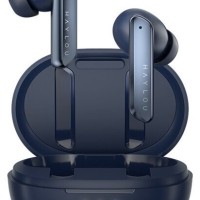Беспроводные наушники TWS Haylou W1 BT5.2/IPX4/32mAh (310mAh)/3ч синие