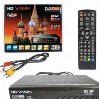 ТВ-приставка для приема цифрового телевидения Yasin T8000