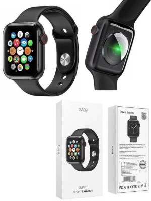Смарт-часы Hoco GA09 Smart Watch черные Смарт-часы Hoco GA09 Smart Watch черные