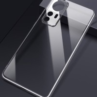 Чехол-накладка силикон 2.0мм Xiaomi Mi 12/12X прозрачный
