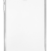 Чехол-накладка силикон 0.5мм Nokia 1 Plus прозрачный