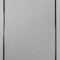 Защитное стекло для Xiaomi Mi 11/Mi 11Pro 3D полный клей черное