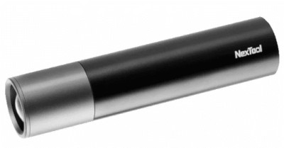 Фонарик Xiaomi NexTool Outdoor Zoom Flashlight NE20162 черный Фонарик Xiaomi NexTool Outdoor Zoom Flashlight NE20162 черный
