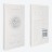 Датчик температуры и влажности Xiaomi ClearGrass Bluetooth Thermometer Lite CDGK2 белый