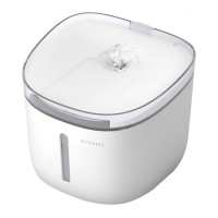 Автопоилка для животных Petoneer Fresco Mini Plus Dispenser (FSW030)