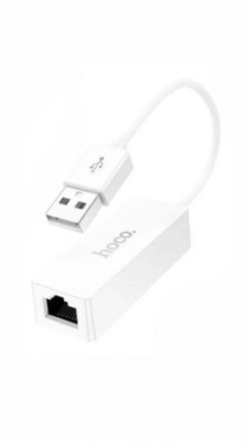 Переходник Selenga USB на RJ45 usb 2.0 белый Переходник Selenga USB на RJ45 usb 2.0 белый