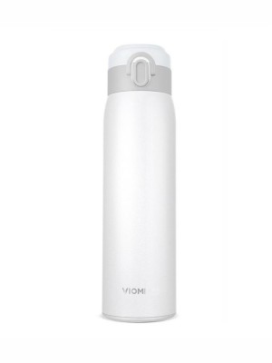Термос Xiaomi Viomi Stainless Vacuum Cup 460ml белый Термос Xiaomi Viomi Stainless Vacuum Cup 460ml белый
