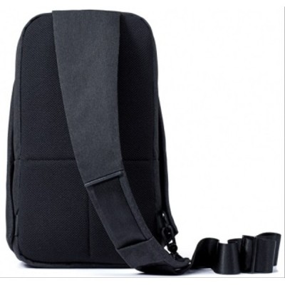 Xiaomi Multi-functional Urban Leisure Chest Pack (ZJB4031CN) черный Xiaomi Multi-functional Urban Leisure Chest Pack (ZJB4031CN) черный