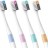 Зубные щетки Xiaomi Colors Mijia by Dr.Bei - разноцветные - 4шт