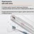 Зубные щетки Xiaomi Colors Mijia by Dr.Bei - разноцветные - 4шт