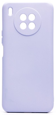 Накладка для Huawei Honor 50 Lite/Nova 8i Silicone cover без логотипа лаванда Накладка для Huawei Honor 50 Lite/Nova 8i Silicone cover без логотипа лаванда