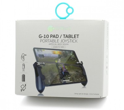Игровой джойстик COTEetCL G10pad/tablet для PUBG, черный Игровой джойстик COTEetCL G10pad/tablet для PUBG, черный
