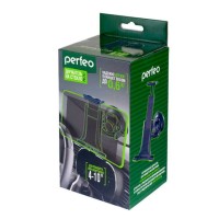 Держатель в автомобиль Perfeo PH-711 4"- 10"/ на стекло/ трансформер/ черный