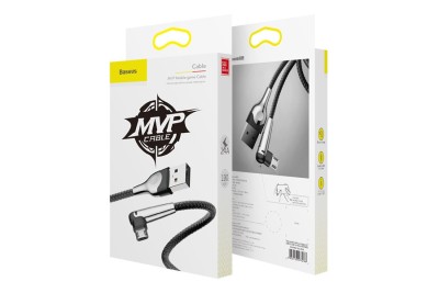 Usb Кабель-зарядка Micro Baseus Sharp-Bird 2.4A 1м (CAMMVP-E01) черный Usb Кабель-зарядка Micro Baseus Sharp-Bird 2.4A 1м (CAMMVP-E01) черный