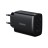 Сетевое зарядное устройство Baseus Compact 17W 3-порта 3хUSB, черное, быстрая зарядка.