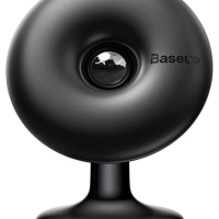 Держатель в автомобиль на торпеду Baseus Star Ring Magnetic SUGENT-HQ01 черный
