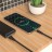 Usb Кабель-зарядка Type-C Hoco X53 Angel silicone 3A 1м плоский силиконовый чёрный