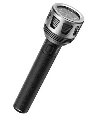 Фонарик Xiaomi NexTool Thunder Searching Flashlight NE20168 черный Фонарик Xiaomi NexTool Thunder Searching Flashlight NE20168 черный