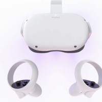 Шлем виртуальной реальности Oculus Quest 2 128GB