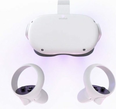 Шлем виртуальной реальности Oculus Quest 2 128GB Шлем виртуальной реальности Oculus Quest 2 128GB