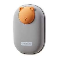 Powerbank Remax Q Handing warm GXZ-N705 10000mAh  серый