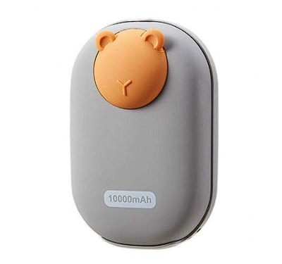 Powerbank Remax Q Handing warm GXZ-N705 10000mAh  серый Powerbank Remax Q Handing warm GXZ-N705 10000mAh  серый