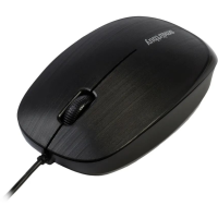 Мышь проводная Smartbuy ONE 213-K черная (SBM-213-K) / 100