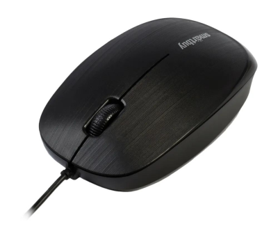 Мышь проводная Smartbuy ONE 213-K черная (SBM-213-K) / 100 Мышь проводная Smartbuy ONE 213-K черная (SBM-213-K) / 100
