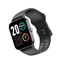 Умные часы QCY Watch GTC Global черные