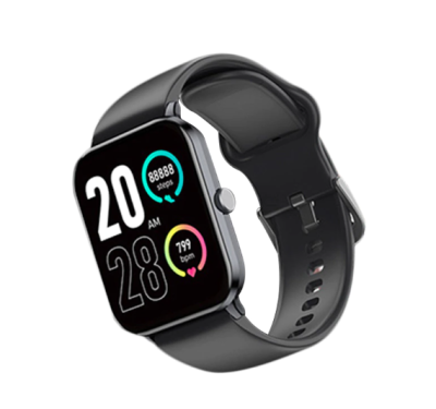 Умные часы QCY Watch GTC Global черные Умные часы QCY Watch GTC Global черные