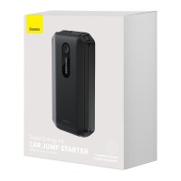 Пусковое устройство для авто Baseus Super Energy Air Car Jump Starter CGNL020101 черное