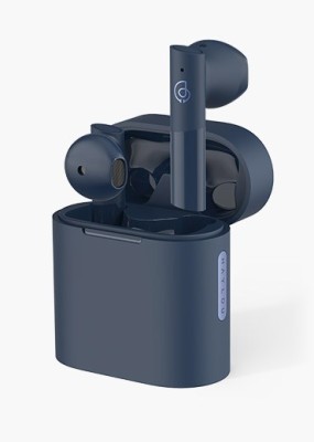 Наушники беспроводные Bluetooth Haylou MoriPods синие Наушники беспроводные Bluetooth Haylou MoriPods синие