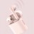 Наушники беспроводные Bluetooth Haylou MoriPods синие
