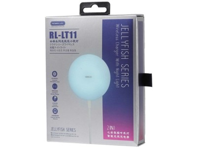 Беспроводное заряд. устр. Remax RL-LT11 10W белое Беспроводное заряд. устр. Remax RL-LT11 10W белое