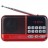 Портативный радиоприемник Perfeo Aspen 3Вт/FM/AUX/USB/MicroSD PF_B4058 красный