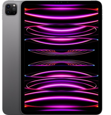 iPad Pro (2022) 11&quot; Wi-Fi 256 ГБ, «серый космос» iPad Pro (2022) 11" Wi-Fi 256 ГБ, «серый космос»