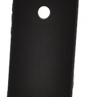 Накладка для Huawei Honor 9 Lite Silicone cover черная